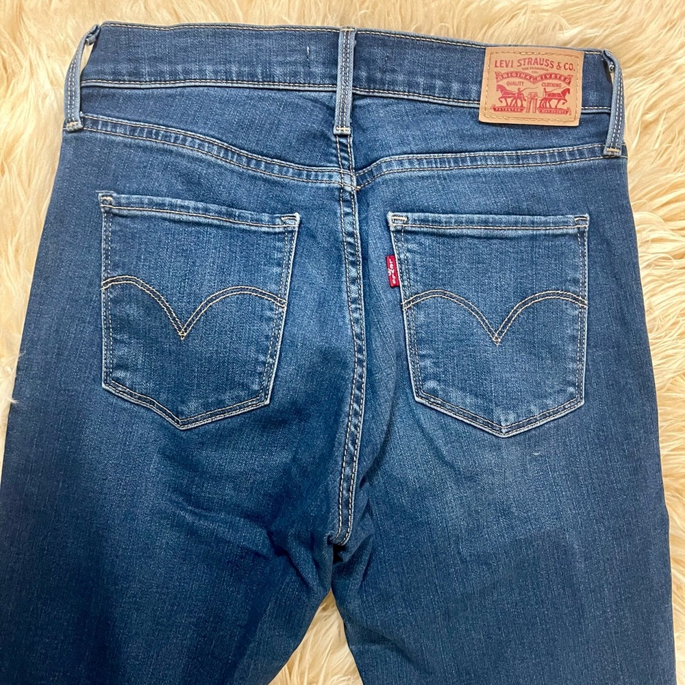Levi’s 311 Shaping Skinny Jeans 27 - Picture 8 of 8
